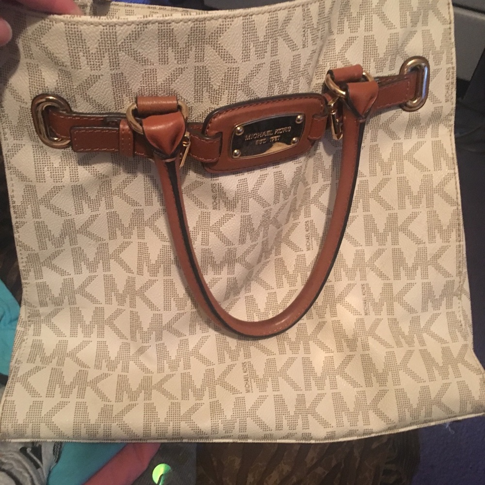 Michael Kors handbag